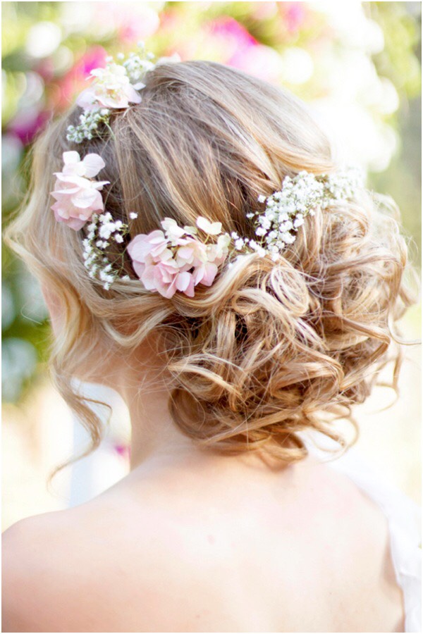 Unique Wedding Hairstyle 😍