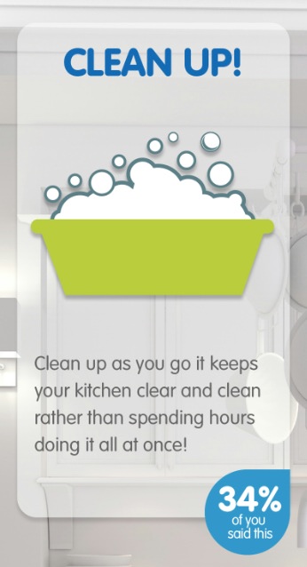 Kitchen tips