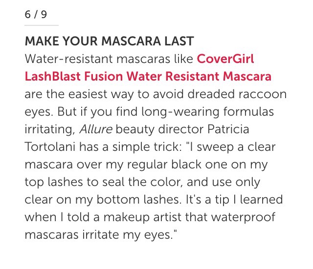 Makeup Tips For Hot Summer Day