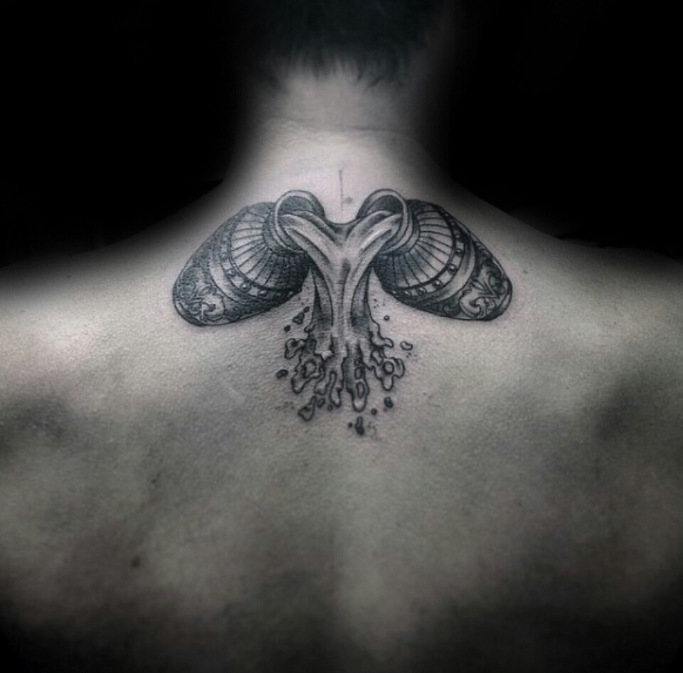 Sexy Aquarias Tattoos!