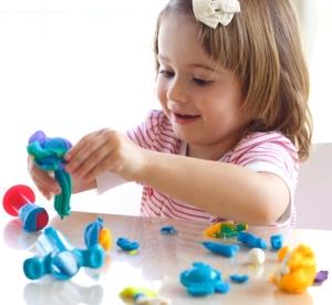 Easy Homemade Playdough Recipe