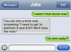 😂 Funniest Drunk Texts 😂