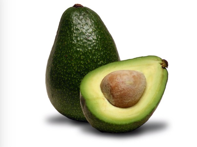 4th ingredient: Avocado! This super food is great for every aspect of our health and beauty concerns. Use either half or a full avocado. It will soften your hair and leave it stronger with a lustrous shine. 