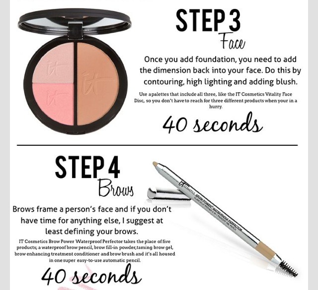 5 Minute Makeup