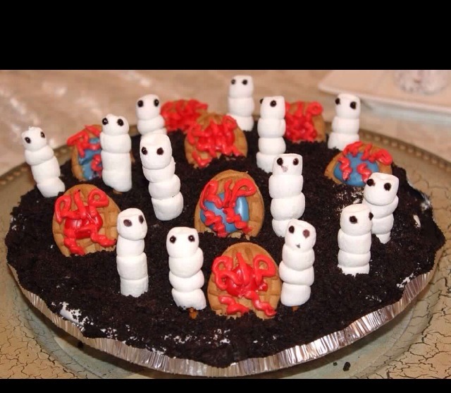 Compilation Of Halloween Treats And Goodies! 👻🎃💀😱