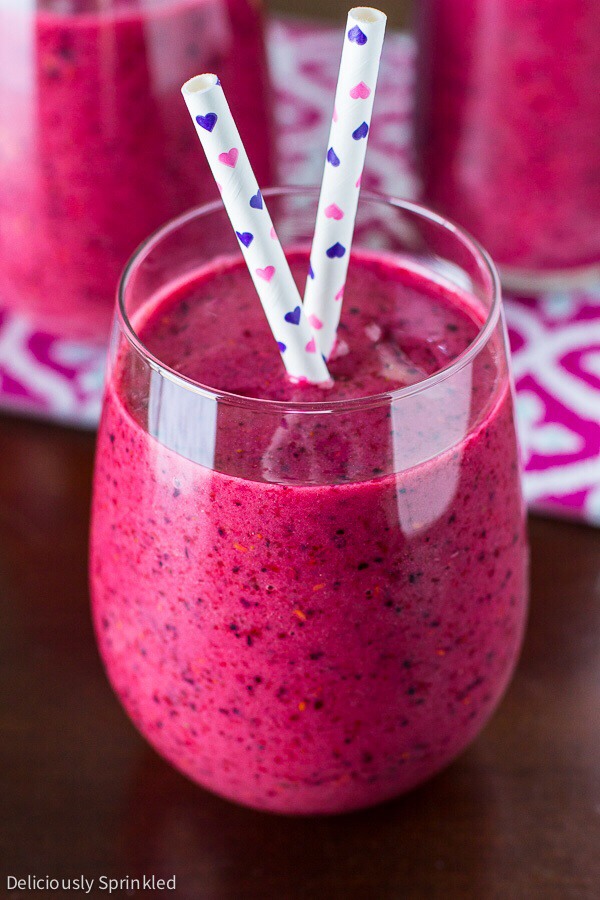 Energy Boosting Smoothie