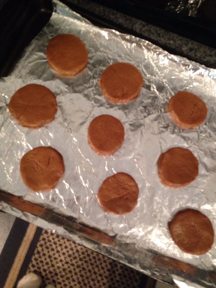 Gingerbread Cookies