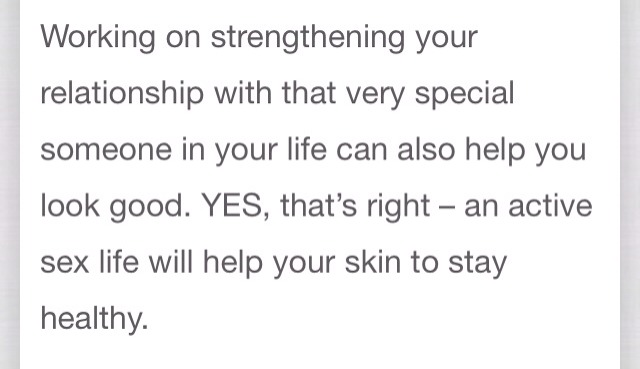 The 10 Health Benefits Of Sex ✨✨✨✨✨✨✨✨✨✨
