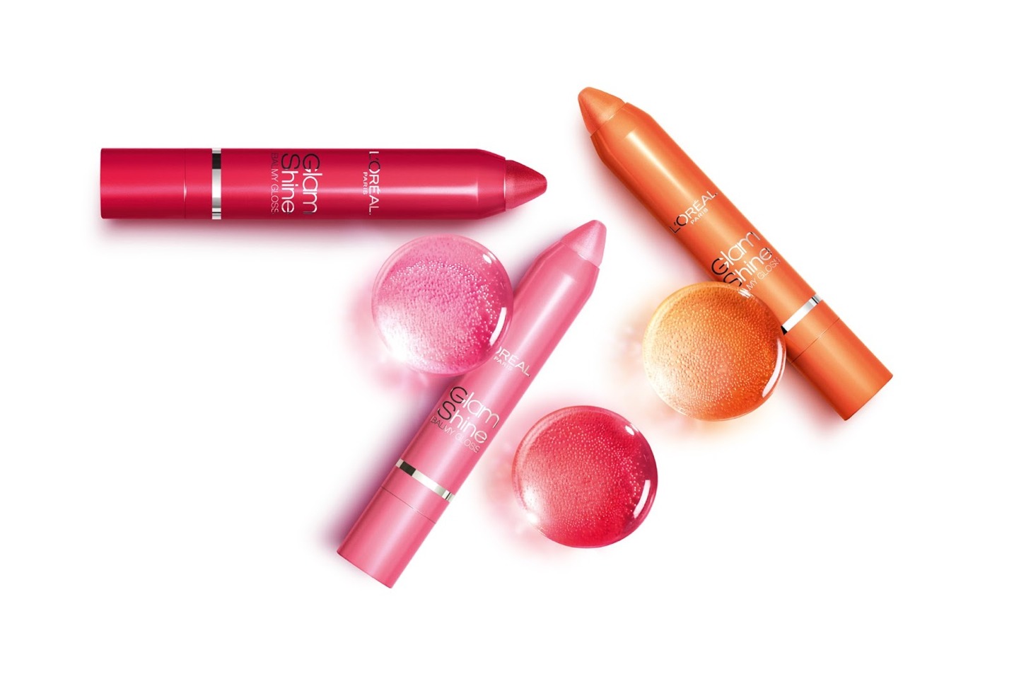 L’Oreal Paris Glossy Balm ($6.99, Drugstore.com)
The formula is smooth and the colour lasts really well! I won't drone on about everything but in short, another winner!