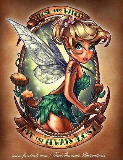 Tinkerbell