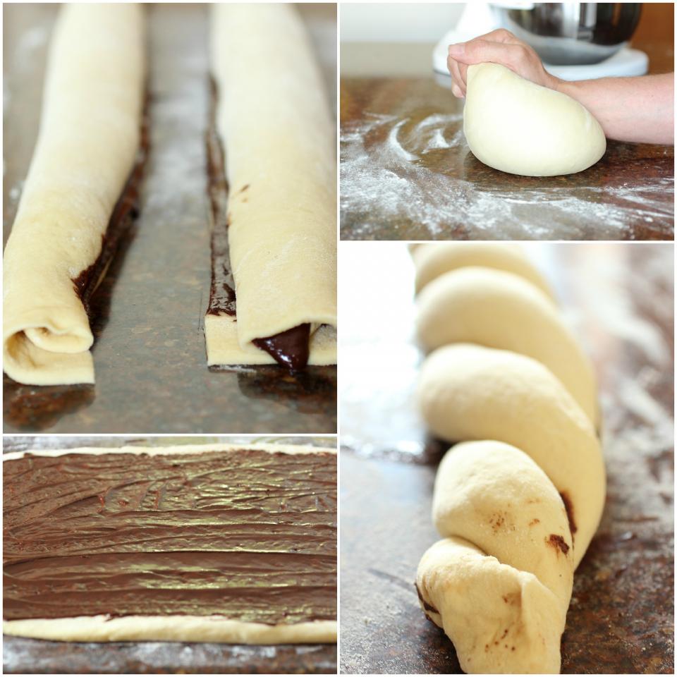 Homemade Chocolate Cinnamon Babka Bread
