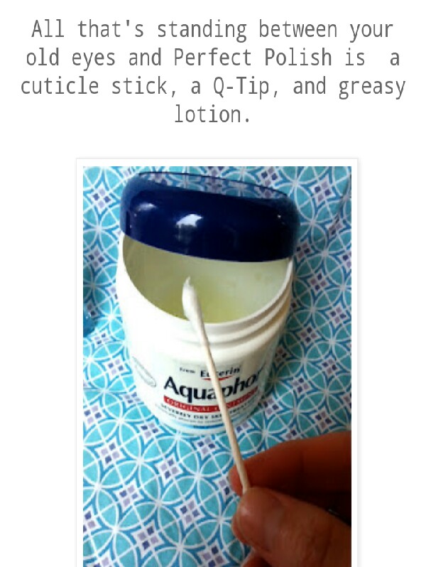 Perfect Polish Every Time!
