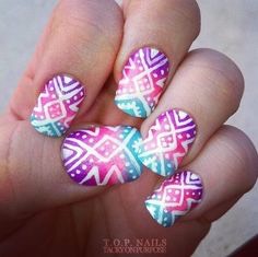 Pretty Nail Designs