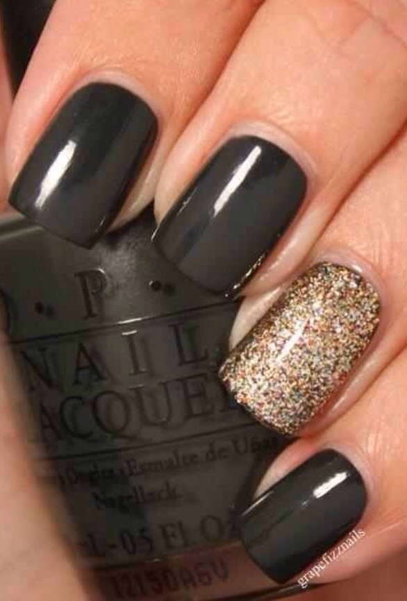 15 Gorgeous Nail Designs For Fall