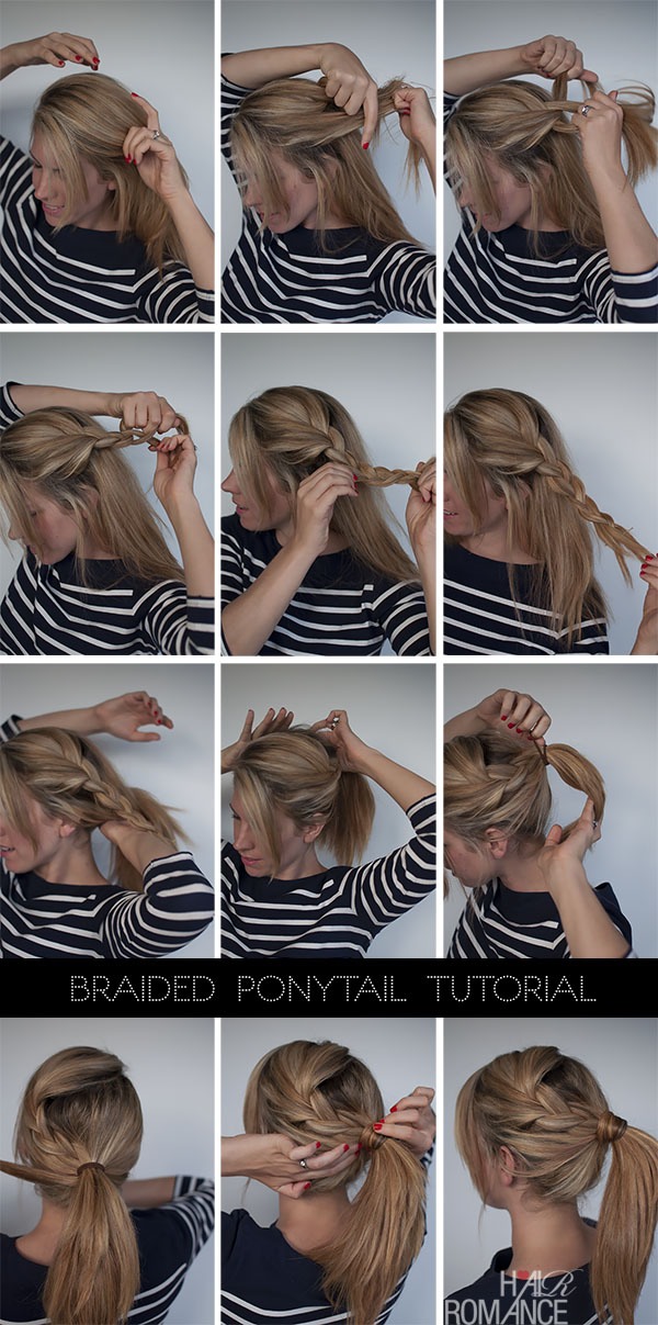 Hairstyle Tutorials ❤️