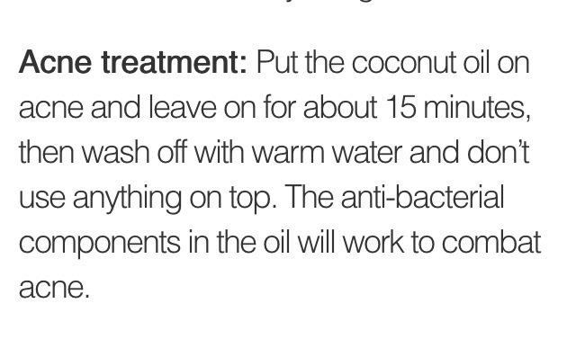 Weird Uses Of Coconut Oil !