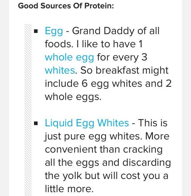 ✅A Beginners Shopping List! Great Guide For Healthier Eating!✅