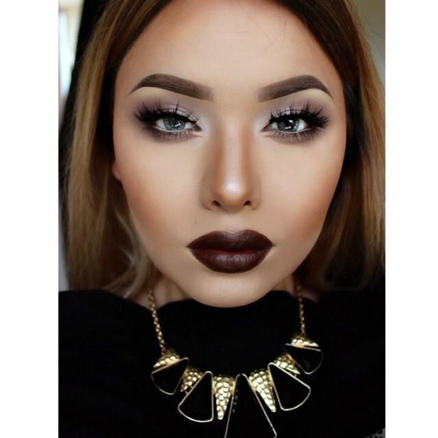 23 Ideas About Fall Makeup{{{{{{