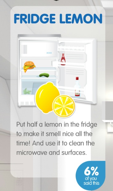 Kitchen tips