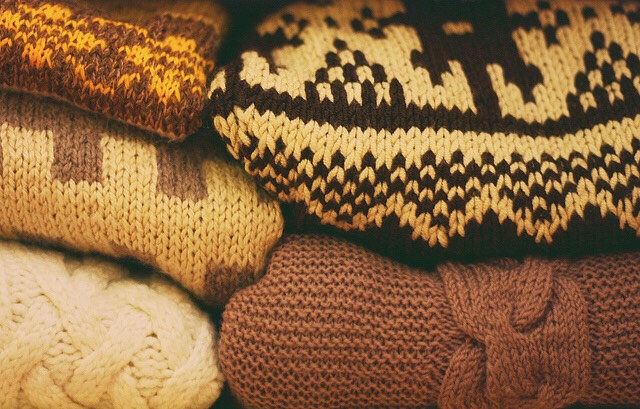 Ugly/Cute Sweaters