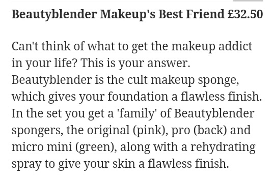 The 7 best makeup gift sets for Christmas! 🎁💝