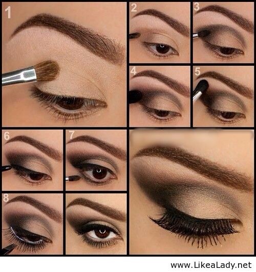 Top 23 Beautiful Eye Tutorials