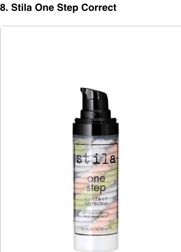 It's all in the name! Prime, perfect, moisturize.. Everything you need in one formula. - $36.00