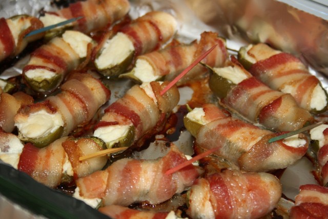 Bacon Wraps