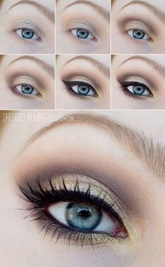 Gorgeous Summer Makeup Inspiration - Tutorials Included!