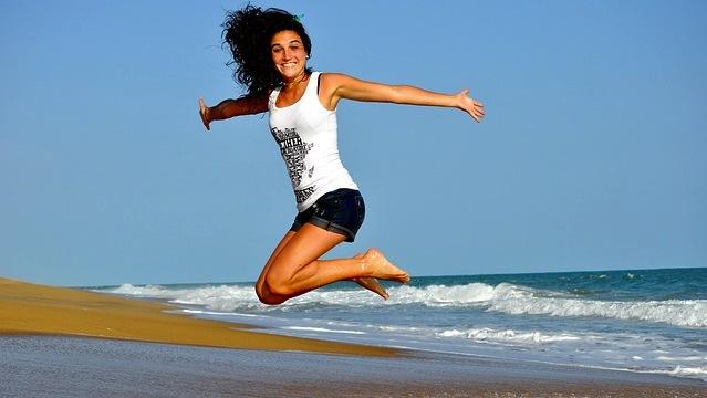 6. Self-Esteem:By this time in your life, you shouldn’t care what anyone else thinks of you. You should think highly of yourself, and be proud of who you are.