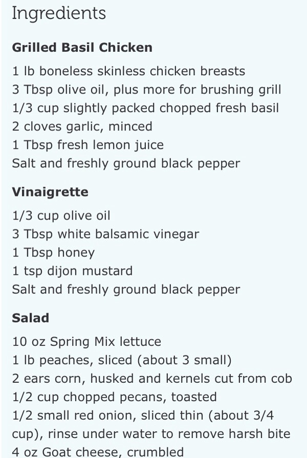 6 Delicious Salad Recipies