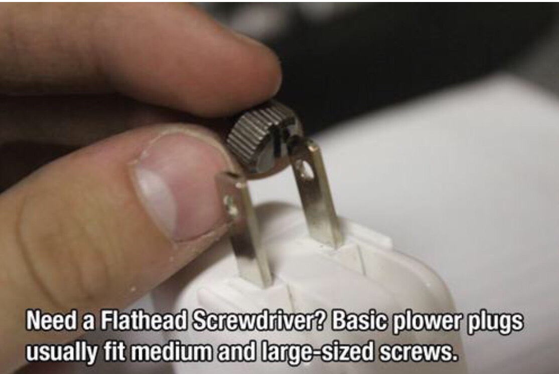 Essential Life Hacks