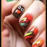 Thanksgiving Nails