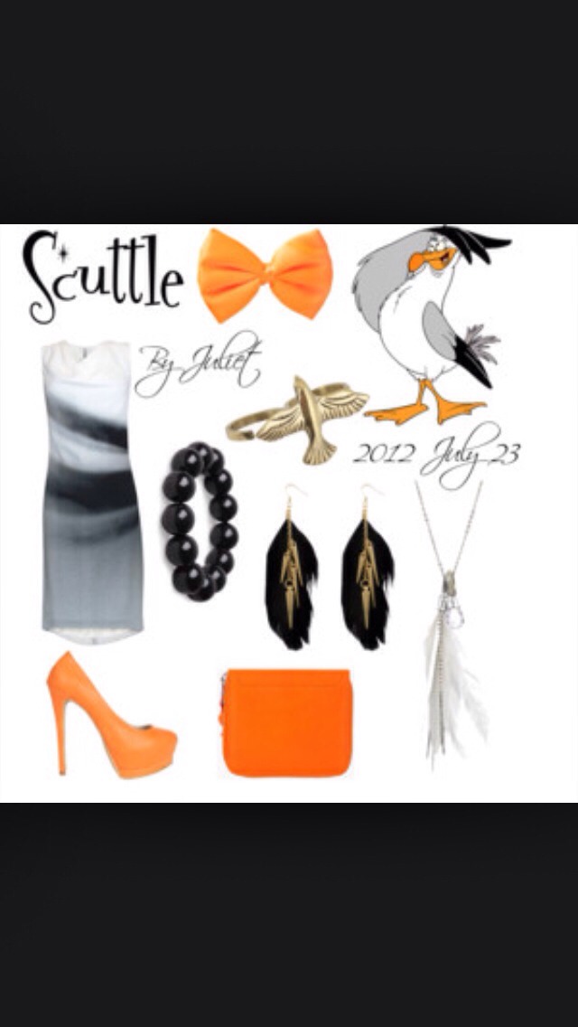 Disney Inspired Outfits