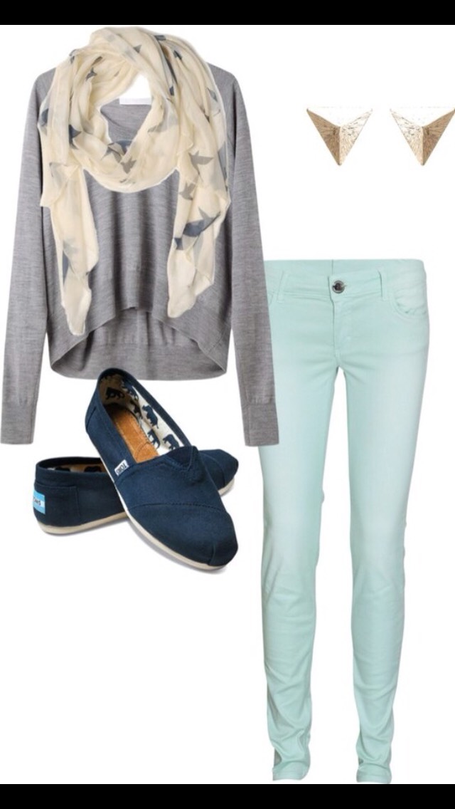 Super Cute Outfits For Fall/winter
