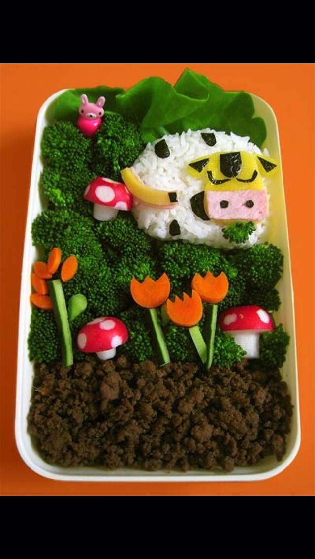 creative food ideas. 👌👍 