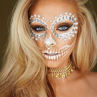 Halloween Makeup Inspiration
