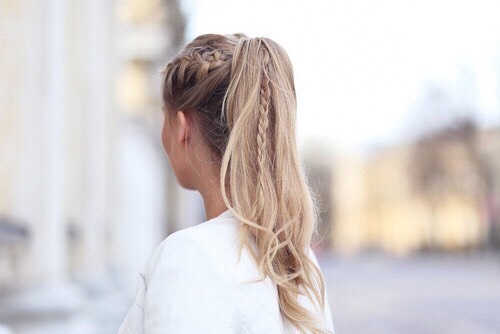 Gorgeous Unique Braid Ideas