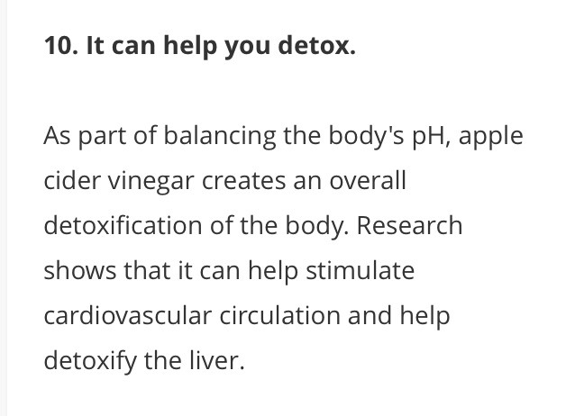 15 Benefits Of Apple Cider Vinegar ❤️👍😘
