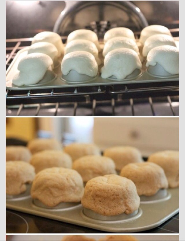 🎀Sugar Cookie Cups Recipe🎀