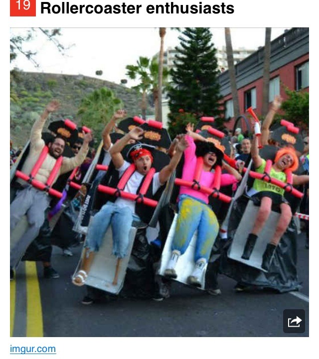 25 Clever Costumes To Wear As A Group🎃