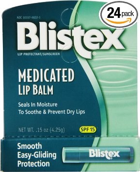 My favorite medicated Chapstick 