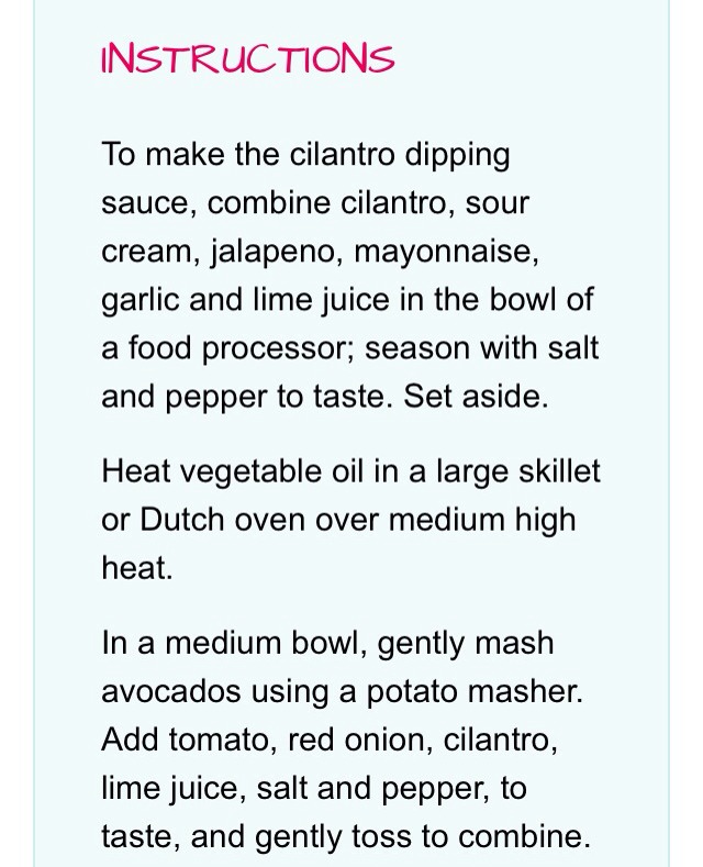 " Delicious Avocado Egg Rolls"😋
