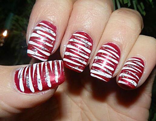 Christmas Nails