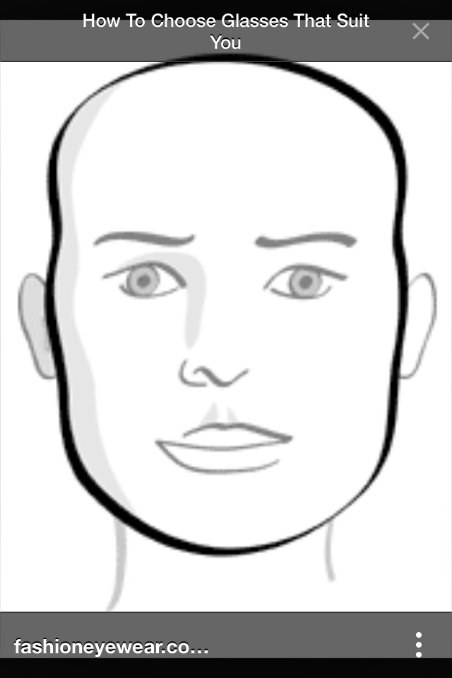 Square shaped face, 
Contour the corners of your face- the sides of your jaw and the sides of the forehead. Draw attention to your lips with a dramatic lip colour 