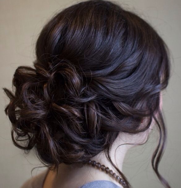 Fancy Hairstyles For Prom, Homecoming Or A Wedding 💁🏼