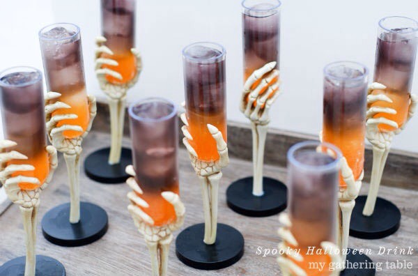 Awesome Ideas For Halloween Party Drinks 
