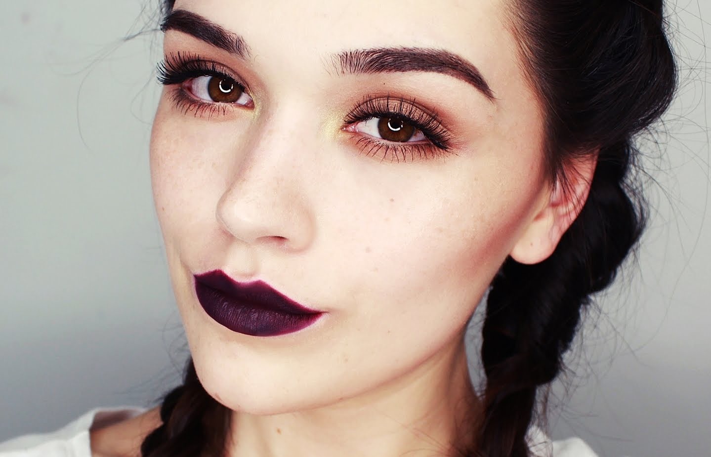 Dark Lips Tutorials For Every Occasion