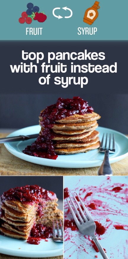 27 Easy Ways To Eat Healthier !!! :) 