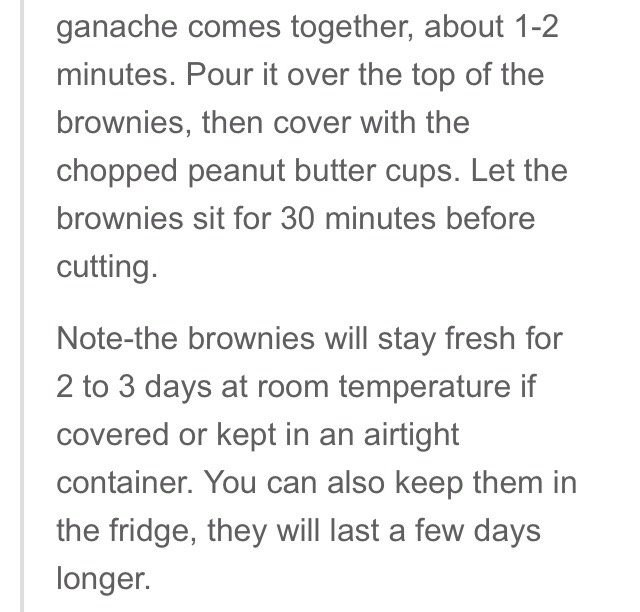 Dreamy Peanut Butter Chocolate Fudge Brownies 